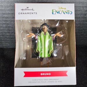 Hallmark Disney Encanto Bruno Christmas Ornament NIB 2023